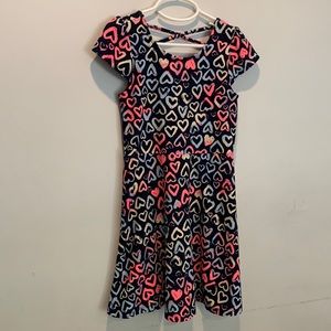 Epic Threads Girls Heart Dress Size 6
